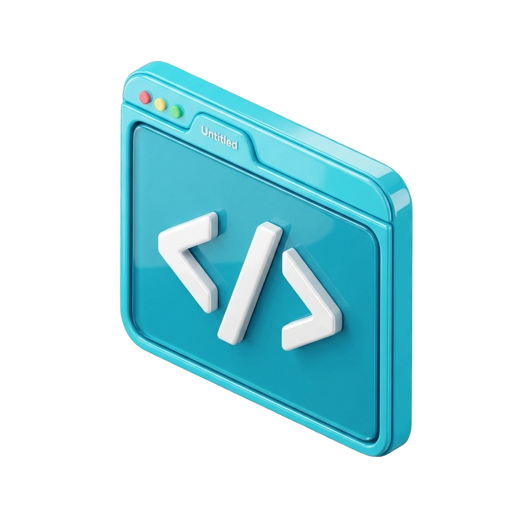 Website Development Logo
