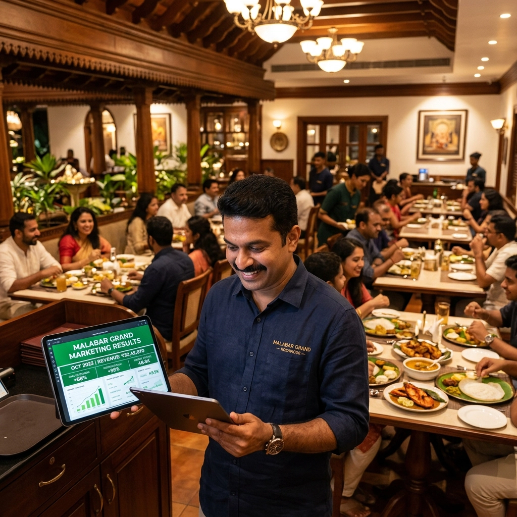 Calicut Fashion boutique success case study - Jiobix